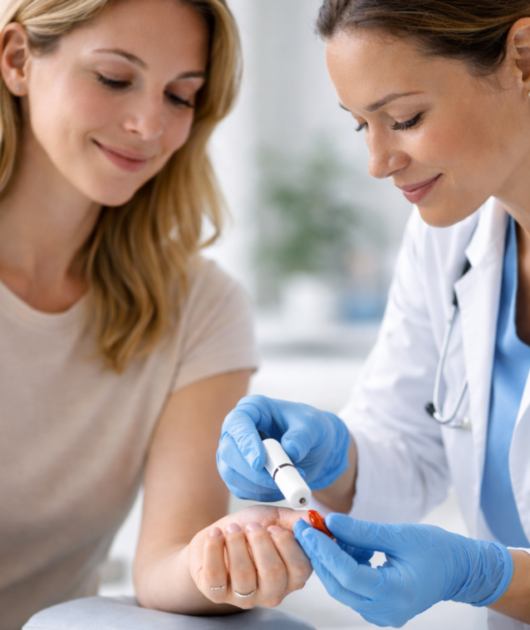 Welche Bluttests wichtig sind – und was Ihre Blutwerte wirklich bedeuten